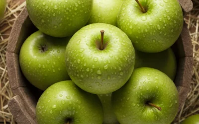 Manzana: 6 recetas para aprovechas la temporada de manzanas