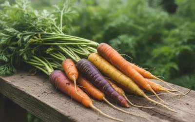7 propiedades de las zanahorias que deberías conocer