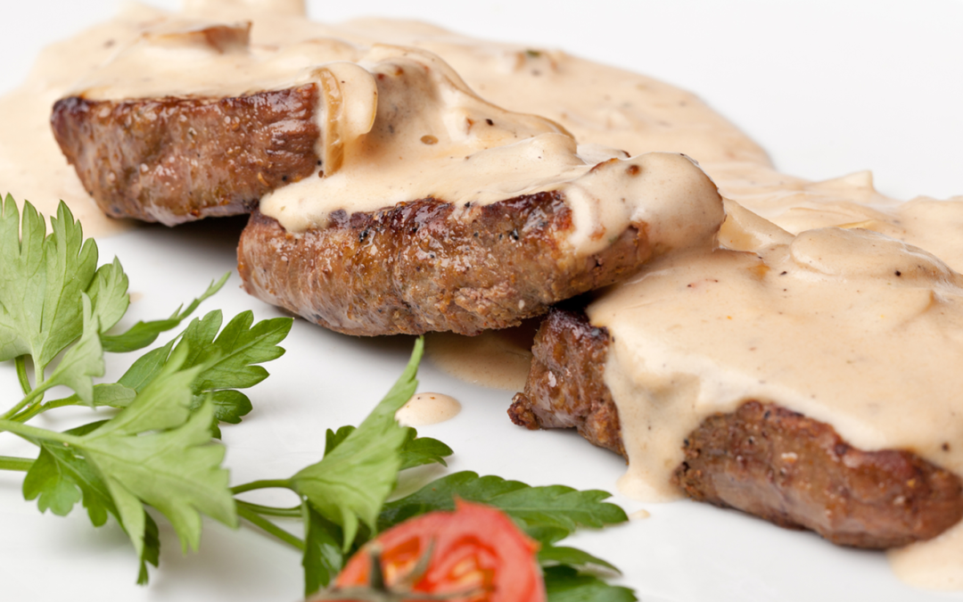 Receta de solomillo de ternera a la plancha para el verano