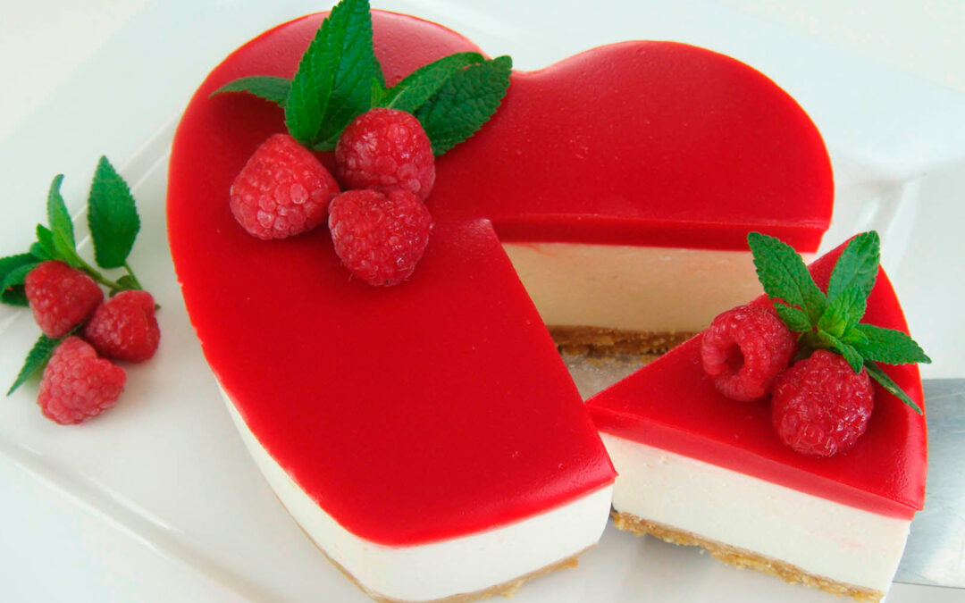 Recetas para triunfar en San Valentín