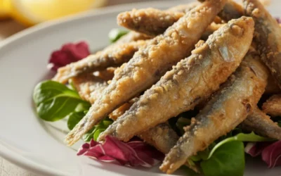 Es temporada de boquerón