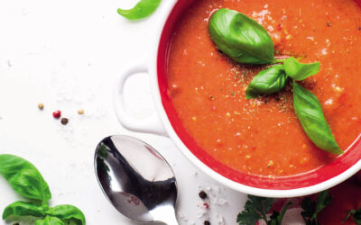 Receta de Gazpacho