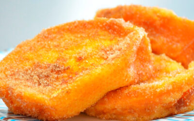 Torrijas de leche, un dulce tradicional en Semana Santa