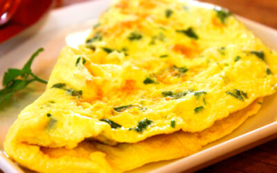 Recetas para preparar una tortilla diferente y exquisita