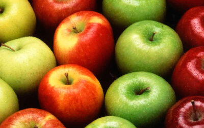Manzanas de otoño: Las mejores variedades