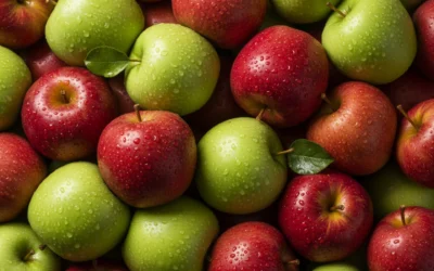 Manzanas de otoño: Las mejores variedades