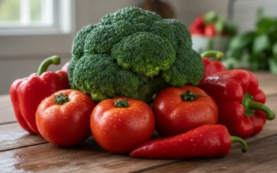 Consejos para cocinar y conservar toda la frescura las verduras